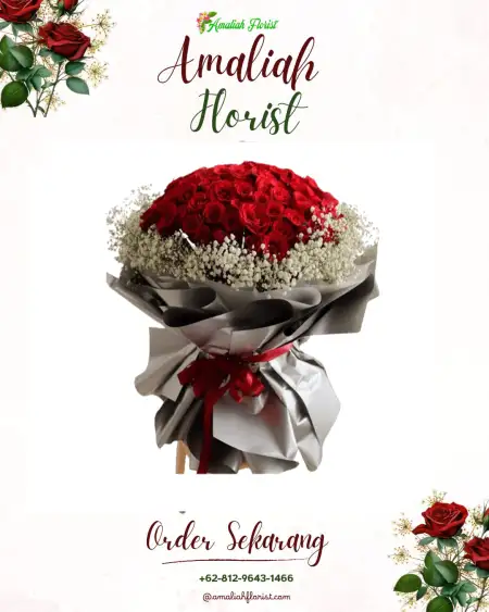 Buket Bunga Sakerta Timur